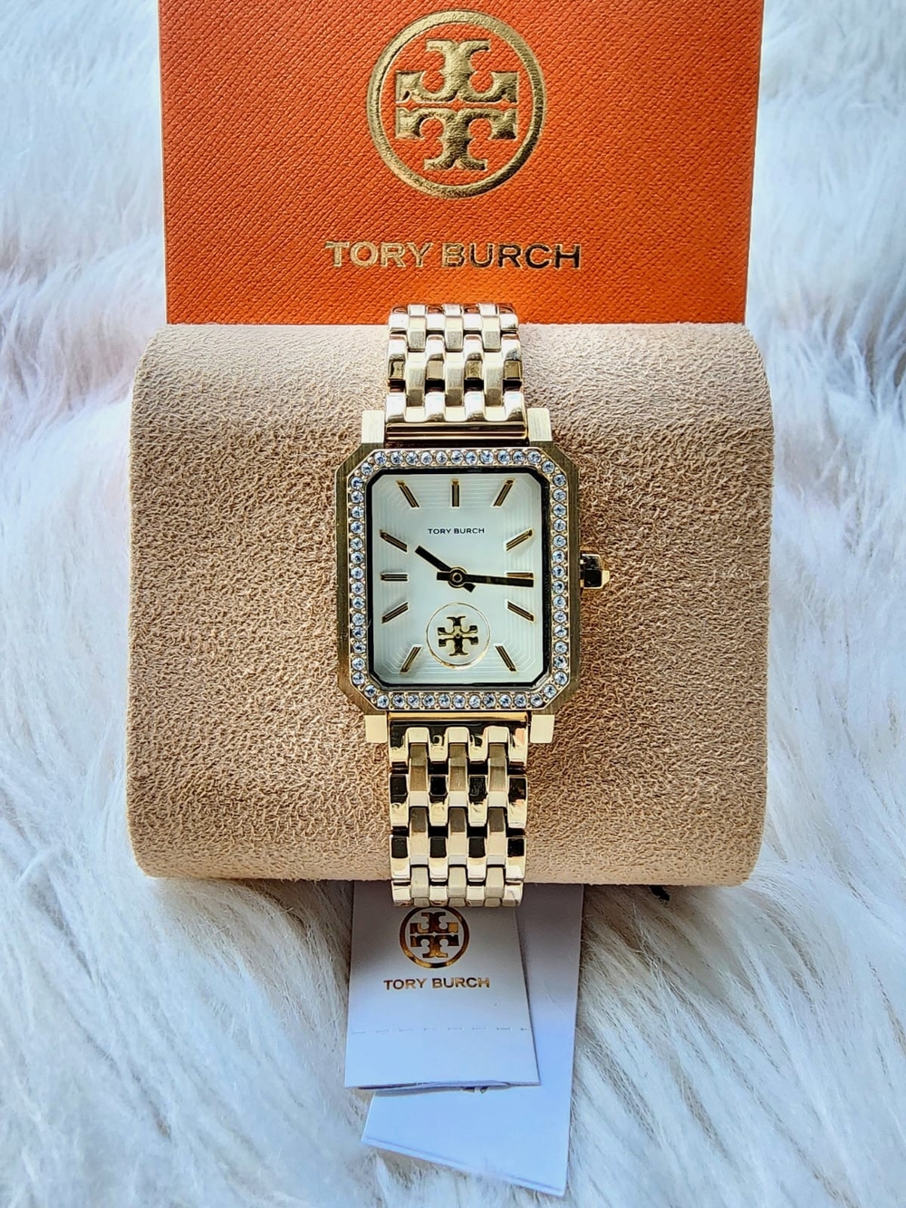 Tory Burch Watch Original Brand New With Tag No Negotiable!!!
